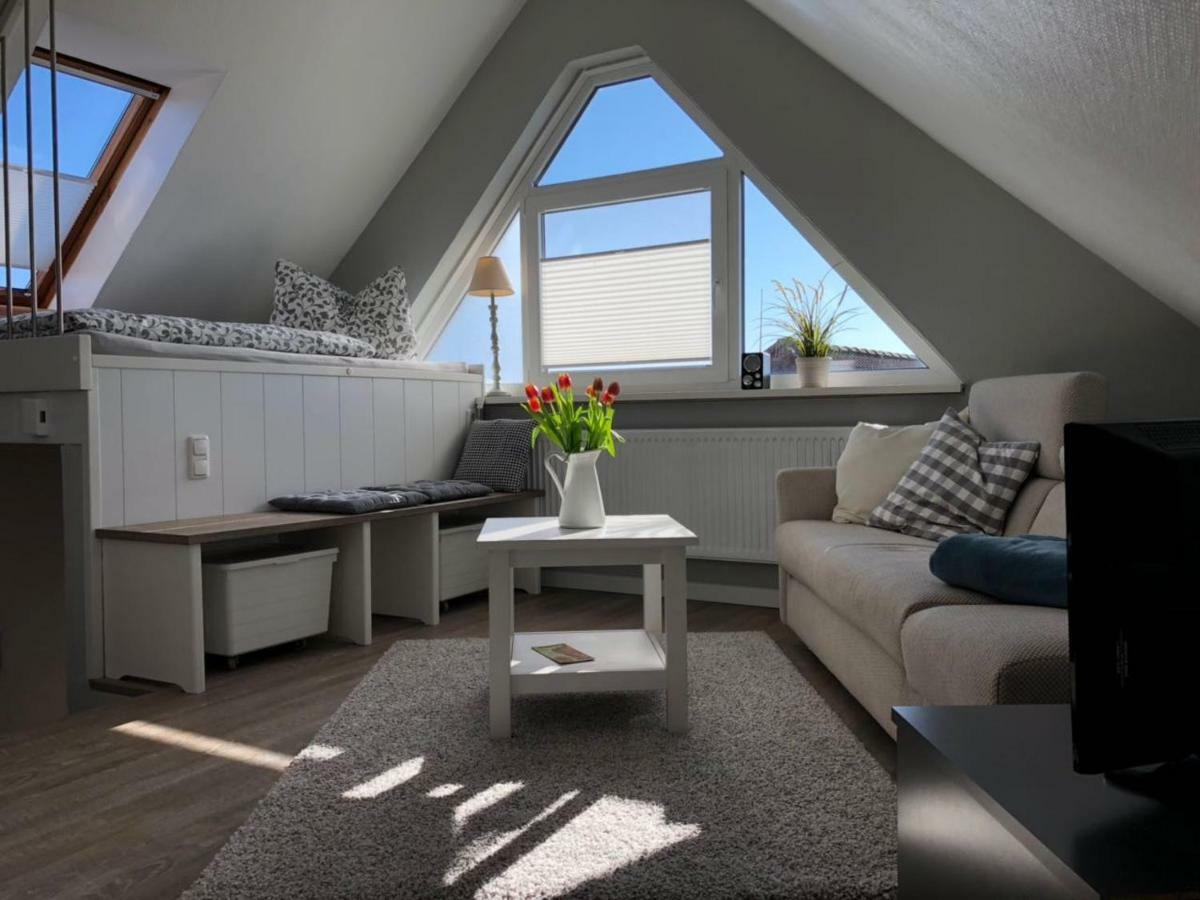 Gemuetliche Ferienwohnung Im Luftkurort Albersdorf  Dış mekan fotoğraf