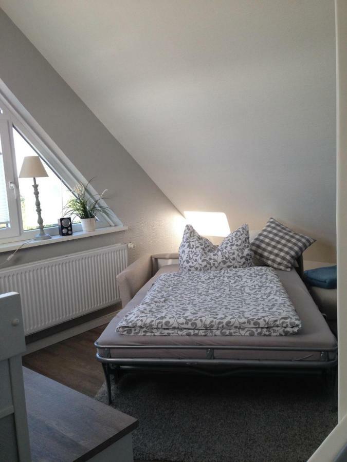 Gemuetliche Ferienwohnung Im Luftkurort Albersdorf  Dış mekan fotoğraf