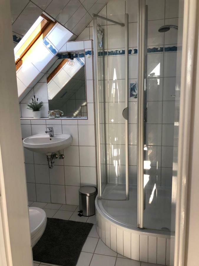 Gemuetliche Ferienwohnung Im Luftkurort Albersdorf  Dış mekan fotoğraf