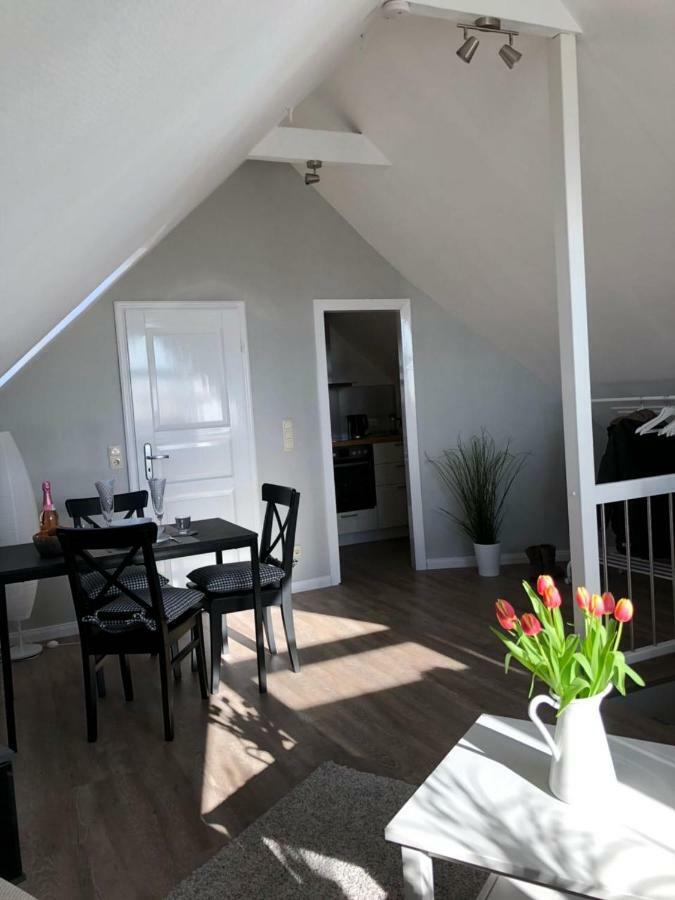 Gemuetliche Ferienwohnung Im Luftkurort Albersdorf  Dış mekan fotoğraf